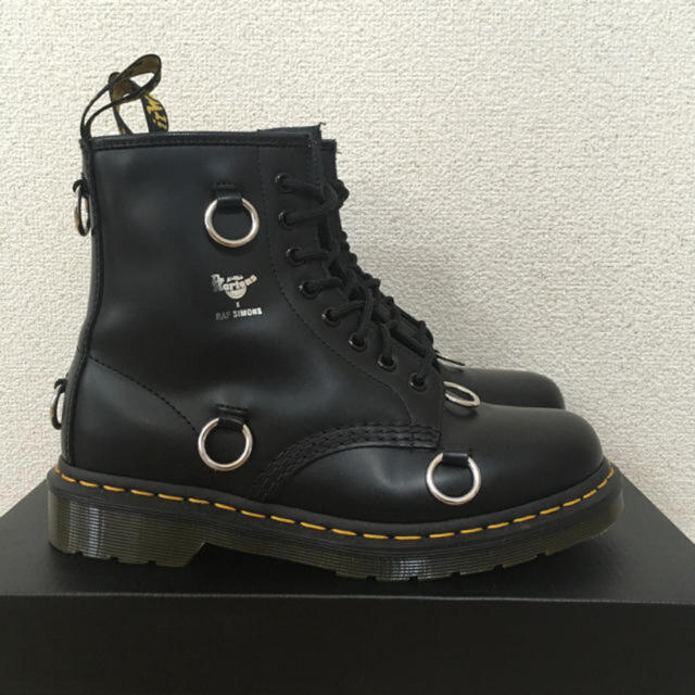 RAF SIMONS(ラフシモンズ)のDr.martens×RAFSIMONS25.5 メンズの靴/シューズ(ブーツ)の商品写真