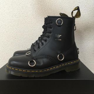 ラフシモンズ(RAF SIMONS)のDr.martens×RAFSIMONS25.5(ブーツ)