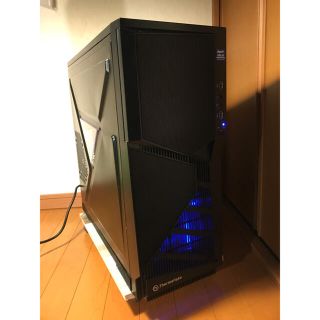 デスクトップトップPC Xeon X5650/6G/GTX750Ti(PCパーツ)