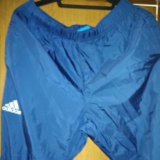 アディダス(adidas)の値下げしましたadidasトレーニングパンツＬサイズ未使用品です(ウェア)