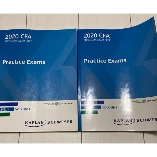 TAC CFA Level2 DVD通信講座 2020年版