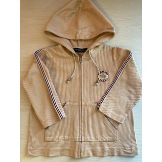 バーバリー(BURBERRY)のBURBERRY バーバリー　パーカー(ジャケット/上着)