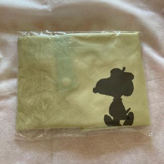 スヌーピー(SNOOPY)の【新品・未使用】SNOOPY×日生 エコバッグ(エコバッグ)