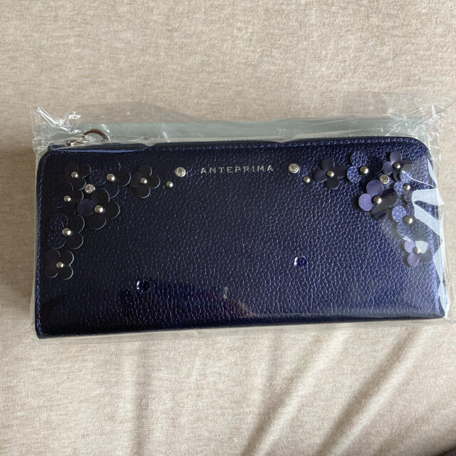 新品 アンテプリマ JAL機内販売限定 長財布 www.mediacommerce.ec