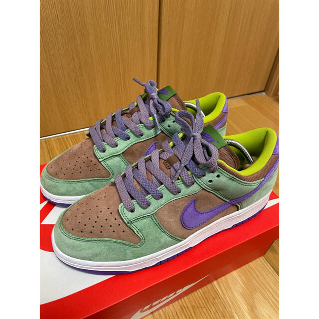 NIKE - ヴィンテージ靴紐！NIKE DUNK LOW SP VENEER ベニヤの通販 by ...