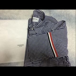 トムブラウン(THOM BROWNE)のthombrowne(シャツ)