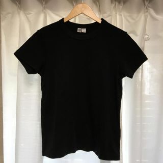 ユニクロ(UNIQLO)の古着　ユニクロ　レディースTシャツ　サイズL(Tシャツ(半袖/袖なし))