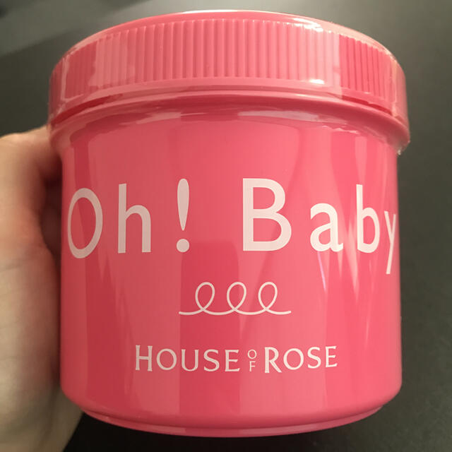 HOUSE OF ROSE(ハウスオブローゼ)のハウス オブ ローゼ Oh! Baby ボディ スムーザー N  570g コスメ/美容のボディケア(その他)の商品写真