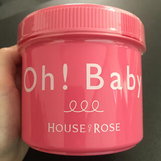 ハウスオブローゼ(HOUSE OF ROSE)のハウス オブ ローゼ Oh! Baby ボディ スムーザー N  570g(その他)