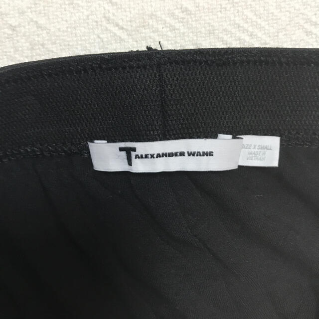 Alexander Wang(アレキサンダーワン)のT ALEXANDER WANG XS 定番スカート♡ レディースのスカート(ひざ丈スカート)の商品写真