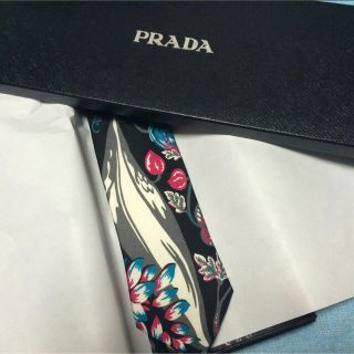 プラダ(PRADA)のprada ネクタイ(ネクタイ)