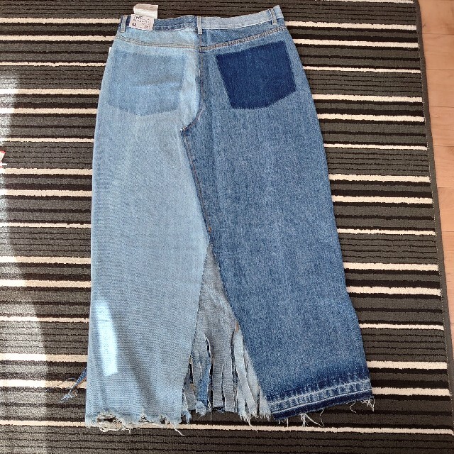 ZARA(ザラ)のロング　スカート　　ZARA レディースのスカート(ロングスカート)の商品写真