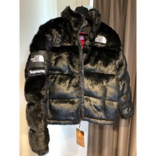 シュプリーム(Supreme)のsupreme TNF ゴリラヌプシ(ダウンジャケット)