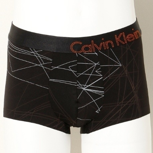 Calvin Klein(カルバンクライン)のCALVIN KLEIN ボクサーパンツ S メンズのアンダーウェア(ボクサーパンツ)の商品写真