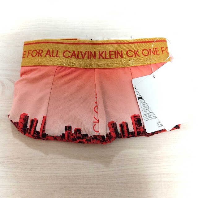 Calvin Klein(カルバンクライン)のCALVIN KLEIN ボクサーパンツ S メンズのアンダーウェア(ボクサーパンツ)の商品写真