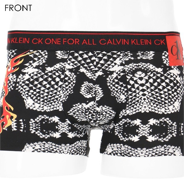 Calvin Klein(カルバンクライン)のCALVIN KLEIN ボクサーパンツ S メンズのアンダーウェア(ボクサーパンツ)の商品写真