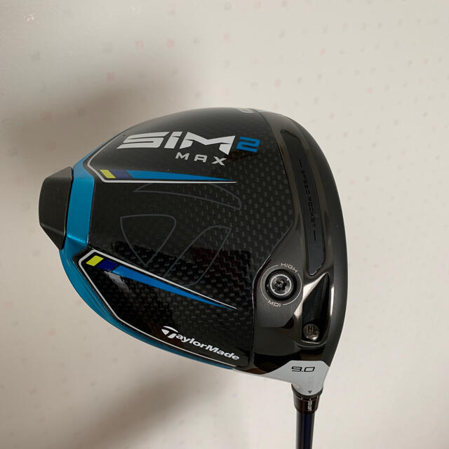 送料無料キャンペーン?】 TaylorMade - ドライバー 9度 純正Sシャフト