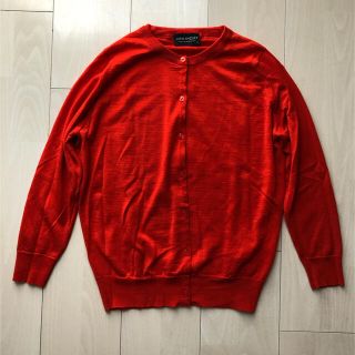 ジョンスメドレー(JOHN SMEDLEY)のJOHN SMEDLEY：ジョンスメドレー ニットカーディガン(カーディガン)