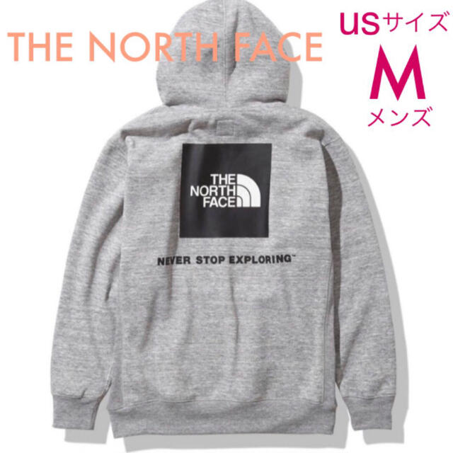 THE NORTH FACE(ザノースフェイス)の13,200円《新品》THE NORTH FACE パーカー M メンズのトップス(パーカー)の商品写真