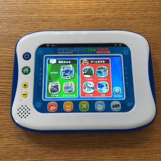 ショウガクカン(小学館)の小学館の図鑑 NEO Pad 乗りもの+くらべる編(知育玩具)