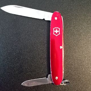 ビクトリノックス(VICTORINOX)のVictorinox ダブルナイフ(その他)