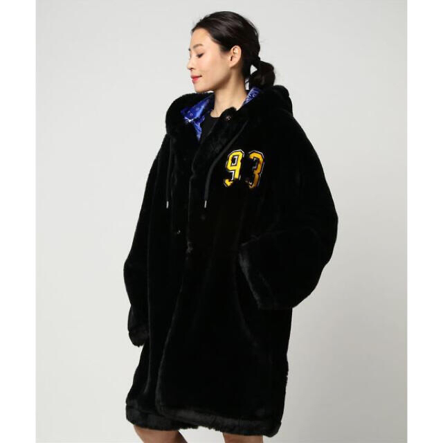 超格安一点 JOYRICH Coat Fur Reversible Doggystyle JOYRICH - 毛皮+