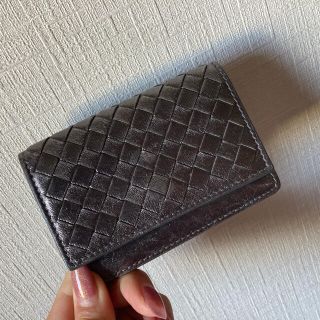 ボッテガヴェネタ(Bottega Veneta)のボッテガヴェネタの名刺入れ(名刺入れ/定期入れ)