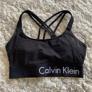 カルバンクライン(Calvin Klein)の最終値下げ　Calvin Klein カルバンクライン　トレーニングウェア(ヨガ)