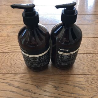 イソップ(Aesop)のイソップCMシャンプーVMコンディショナー(シャンプー)