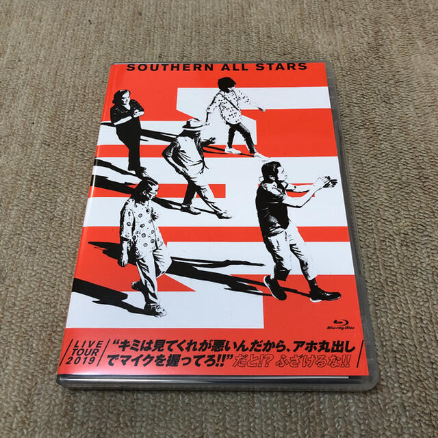 サザンオールスターズ/LIVE TOUR 2019\"キミは見てくれが悪いんだ…