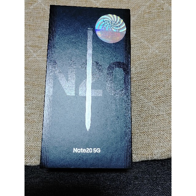 Galaxy - Galaxy Note20 香港版SIMフリー