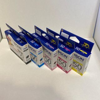 エプソン(EPSON)のエプソン純正インク(PC周辺機器)