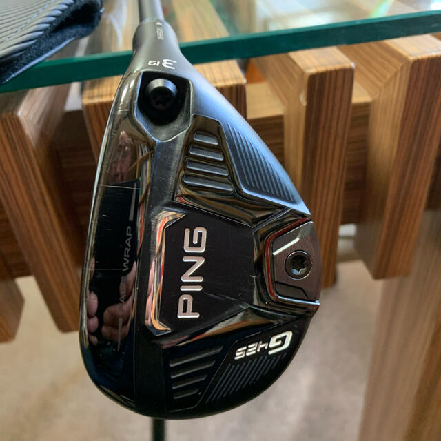 PING Ｇ４２５　ＵＴ３　ヘッドカバー付スポーツ/アウトドア