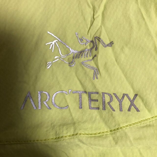 ARC'TERYX(アークテリクス)のARC’TERYX レインウェア S/P レディース レディースのジャケット/アウター(ナイロンジャケット)の商品写真