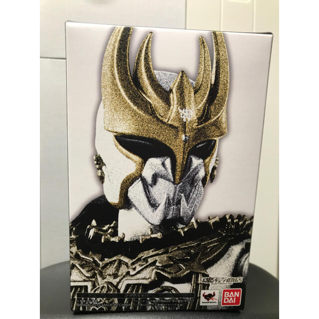 S.H.Figuarts 真骨彫 ン・ダグバ・ゼバ - 特撮