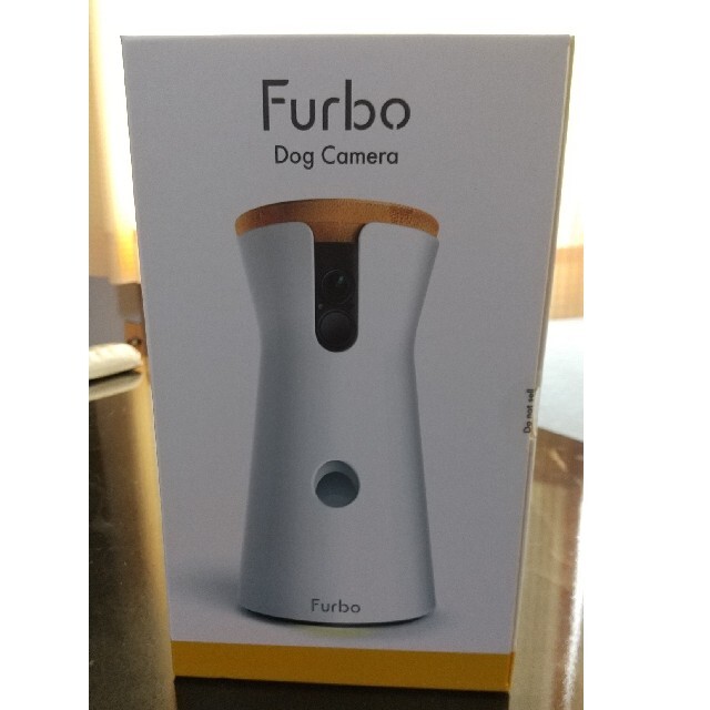 純正・新品 Furbo(ファーボ) ドッグカメラ | llarvilafranca.org