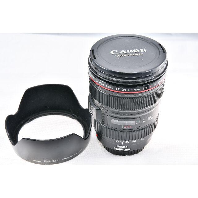 値下げ交渉歓迎! Canon EF24-105mm F4L IS USM カメラ 値下げ交渉歓迎! Canon EF24-105mm F4L IS USM カメラ
