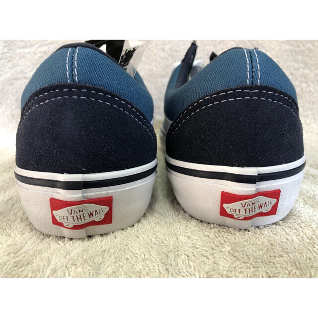 VANS(ヴァンズ)の【値下げ/新品/未使用】VANS OLDSKOOL PRO オールドスクール メンズの靴/シューズ(スニーカー)の商品写真