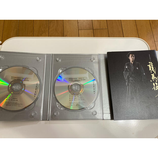 NHK大河ドラマ 龍馬伝 完全版 DVD-BOX 1~4〈１は初回生産版〉の通販 by 