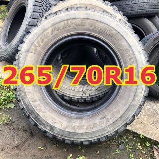 グッドイヤー(Goodyear)の【265/70R16】グッドイヤー ラングラー MT/R タイヤ 3本セット(タイヤ)