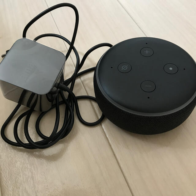 ECHO(エコー)のswitch bot と　echo dot セット スマホ/家電/カメラのオーディオ機器(スピーカー)の商品写真