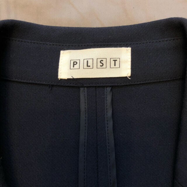 PLST(プラステ)のプラステ【PLST】コート レディースのジャケット/アウター(チェスターコート)の商品写真