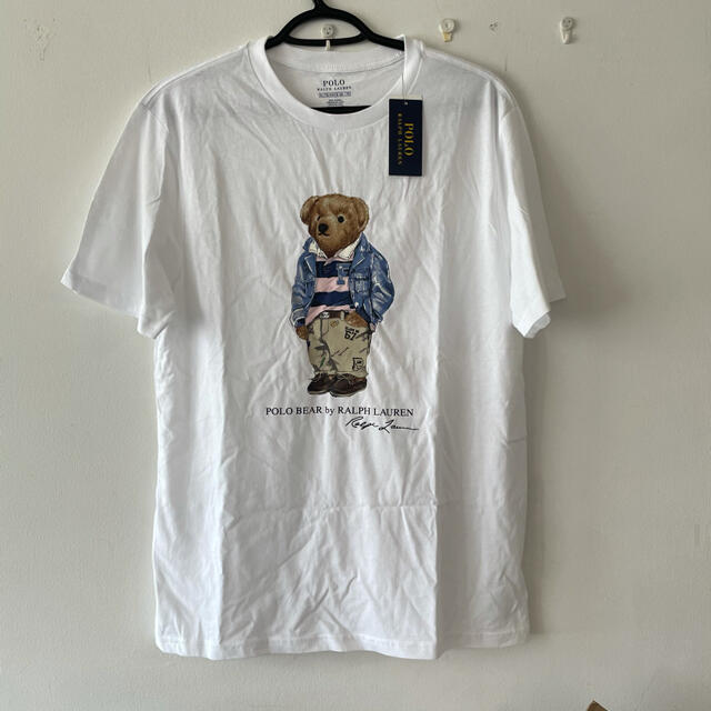 (新品未使用)ポロベアー　Tシャツ キッズXL