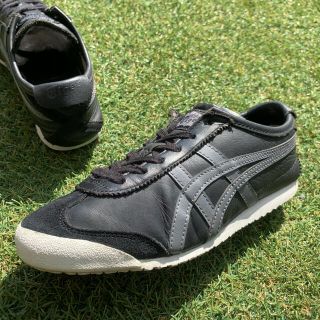 オニツカタイガー(Onitsuka Tiger)の美品22.5 Onitsuka Tigerオニツカタイガーメキシコ66 F259(スニーカー)