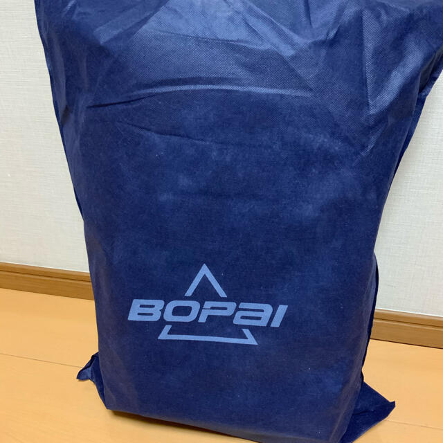 BOPAI 2wayビジネスリュック 新品未使用 多機能リュック メンズのバッグ(バッグパック/リュック)の商品写真