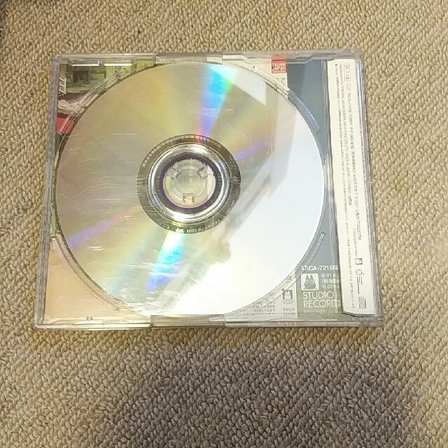 いつも何度でも/いのちの名前 木村弓 エンタメ/ホビーのCD(アニメ)の商品写真