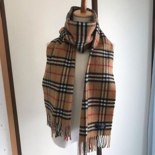 バーバリー(BURBERRY)のバーバリー　マフラー(マフラー/ショール)