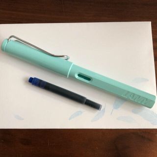 ラミー(LAMY)のラミー　マカロンブルー(ペン/マーカー)