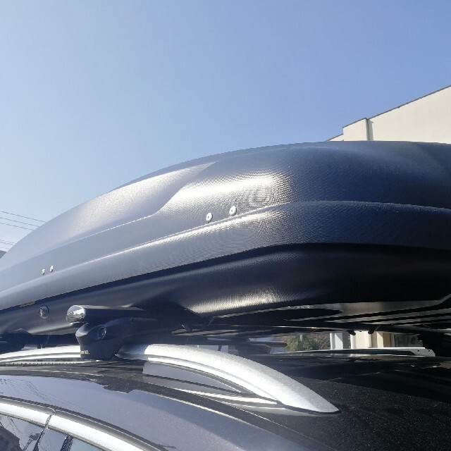 送料無料 ほほ新品ルーフボックス Terzo ORCA420 - jerseyshorenj.com
