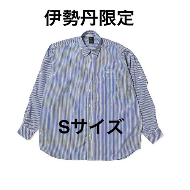 DAIWA(ダイワ)の<WEEKEND> × DAIWA PIER39 TechWork Shirts メンズのトップス(シャツ)の商品写真